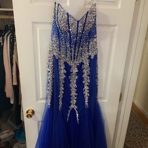 Jovani Original dress